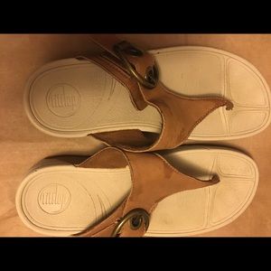 FitFlop Size 8 Sandals